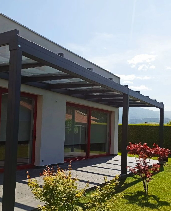 techo de cristal en cantabria