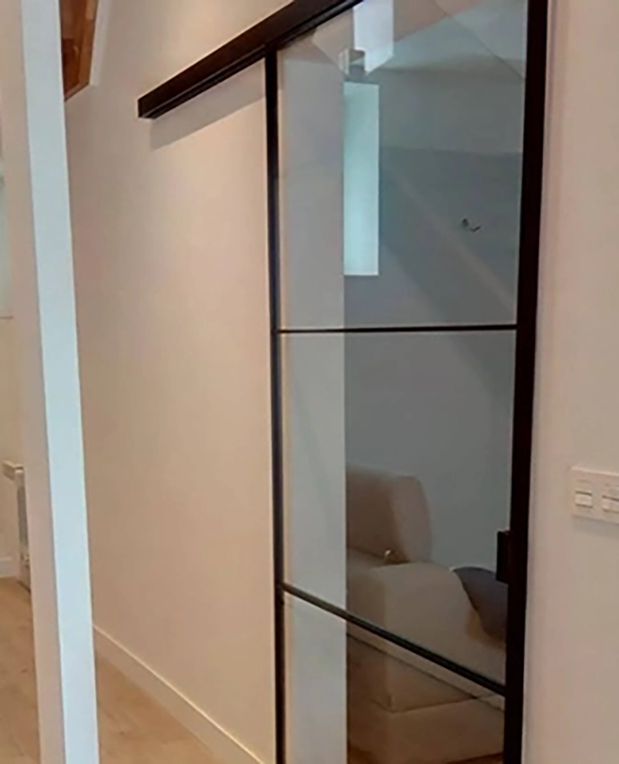 correderas de cristal en cantabria